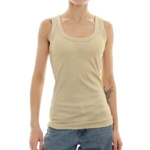 TOP LUREX VICOLO ORO